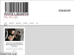 Sites similar to annalapaeva.com