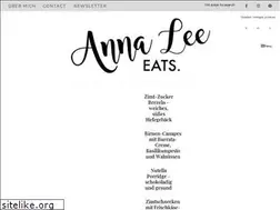 Sites similar to annalee-eats.de