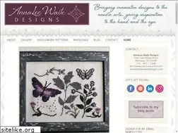 Sites similar to annaleedesigns.com