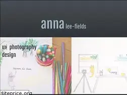 Sites similar to annaleefields.com