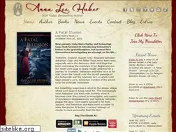 Sites similar to annaleehuberaycock.com