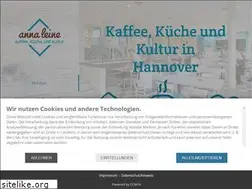 Sites similar to annaleine-hannover.de