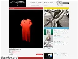 Sites similar to annalemma.net