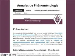 Sites similar to annales.eu
