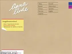 Sites similar to annalinde-leipzig.de
