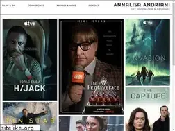 Sites similar to annalisaandriani.com