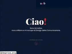Sites similar to annalisabianchini.it