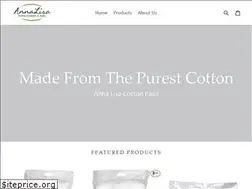 Sites similar to annalisacotton.com