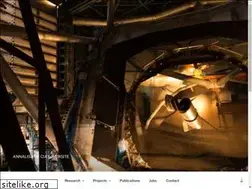 Sites similar to annalisadecia.com