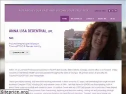Sites similar to annalisaderenthal.com