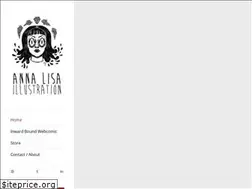 Sites similar to annalisaillustration.com
