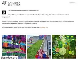 Sites similar to annalisaleonessa.com