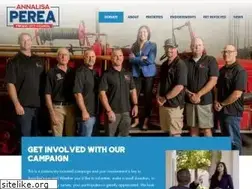 Sites similar to annalisaperea.com