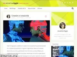 Sites similar to annalisariggio.it