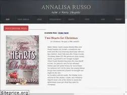 Sites similar to annalisarusso.com