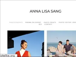 Sites similar to annalisasang.com