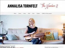 Sites similar to annalisatornfelt.com