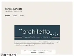 Sites similar to annalisavincelli.it
