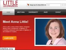 Sites similar to annalittleforcongress.com