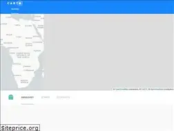Sites similar to annalivsey.carto.com