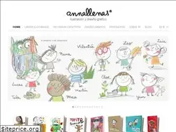 Sites similar to annallenas.com