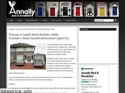 Sites similar to annally.ie