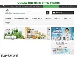 Sites similar to annalotan.by