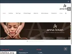Sites similar to annalotan.eu