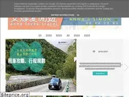 Sites similar to annalovestravel.com