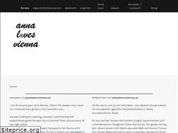 Sites similar to annalovesvienna.at