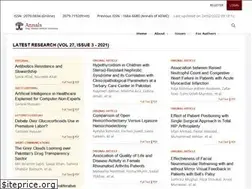 Sites similar to annalskemu.org