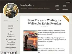 Sites similar to annalund2011.booklikes.com