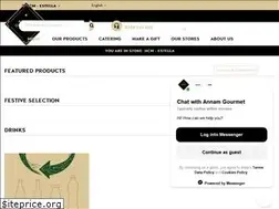 Sites similar to annam-gourmet.com