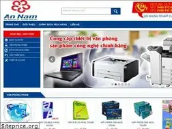 Sites similar to annam.vn