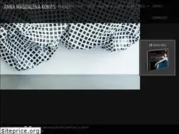 Sites similar to annamagdalenakokits.com