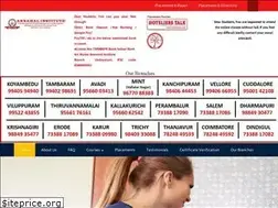 Sites similar to annamal.edu.in