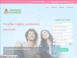 Sites similar to annamalaienterprises.com