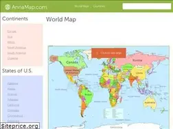 Sites similar to annamap.com