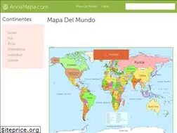 Sites similar to annamapa.com