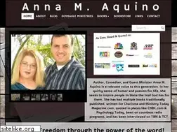 Sites similar to annamaquino.com