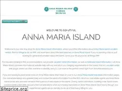 Sites similar to annamariaisland.com