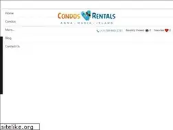 Sites similar to annamariaislandcondorentals.com