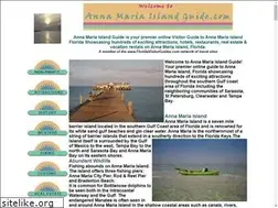 Sites similar to annamariaislandguide.com