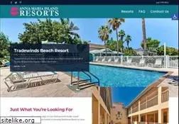Sites similar to annamariaislandresorts.net