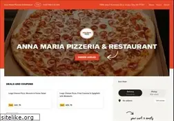 Sites similar to annamariapizzeria.com