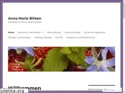 Sites similar to annamariebirken.com
