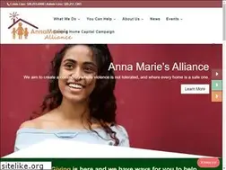 Sites similar to annamaries.org