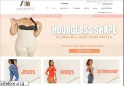 Sites similar to annamarye.com