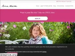 Sites similar to annamasonart.com