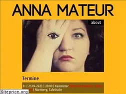 Sites similar to annamateur.de